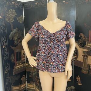 Almost famous brand, size M shirt